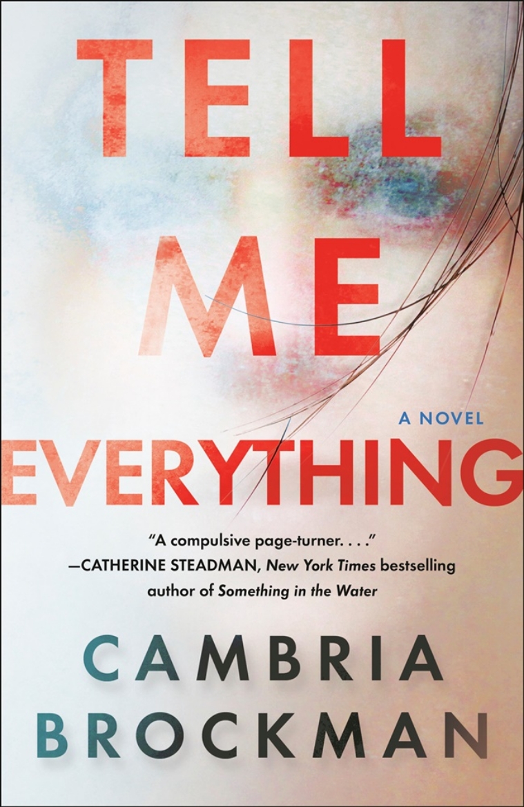 Picture of Tell Me Everything