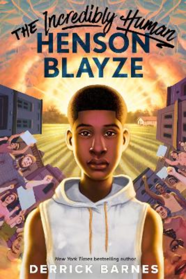 Picture of The Incredibly Human Henson Blayze