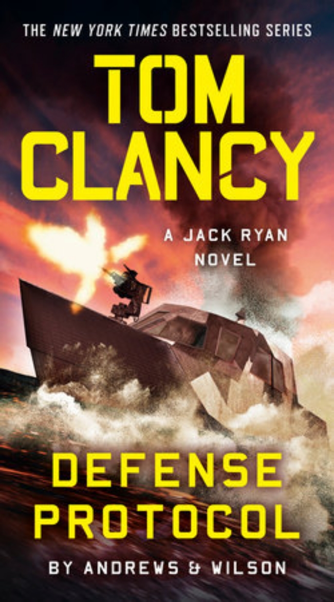 Bild på Tom Clancy Defense Protocol