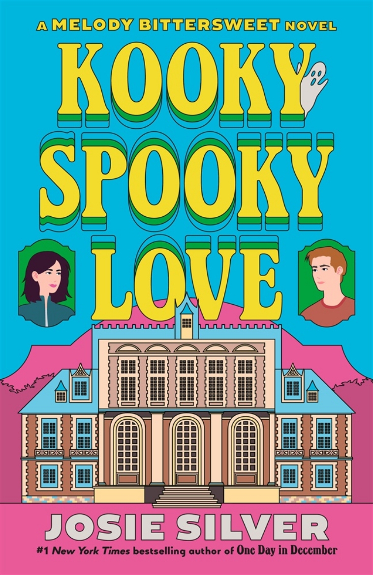 Picture of Kooky Spooky Love: A Melody Bittersweet Novel