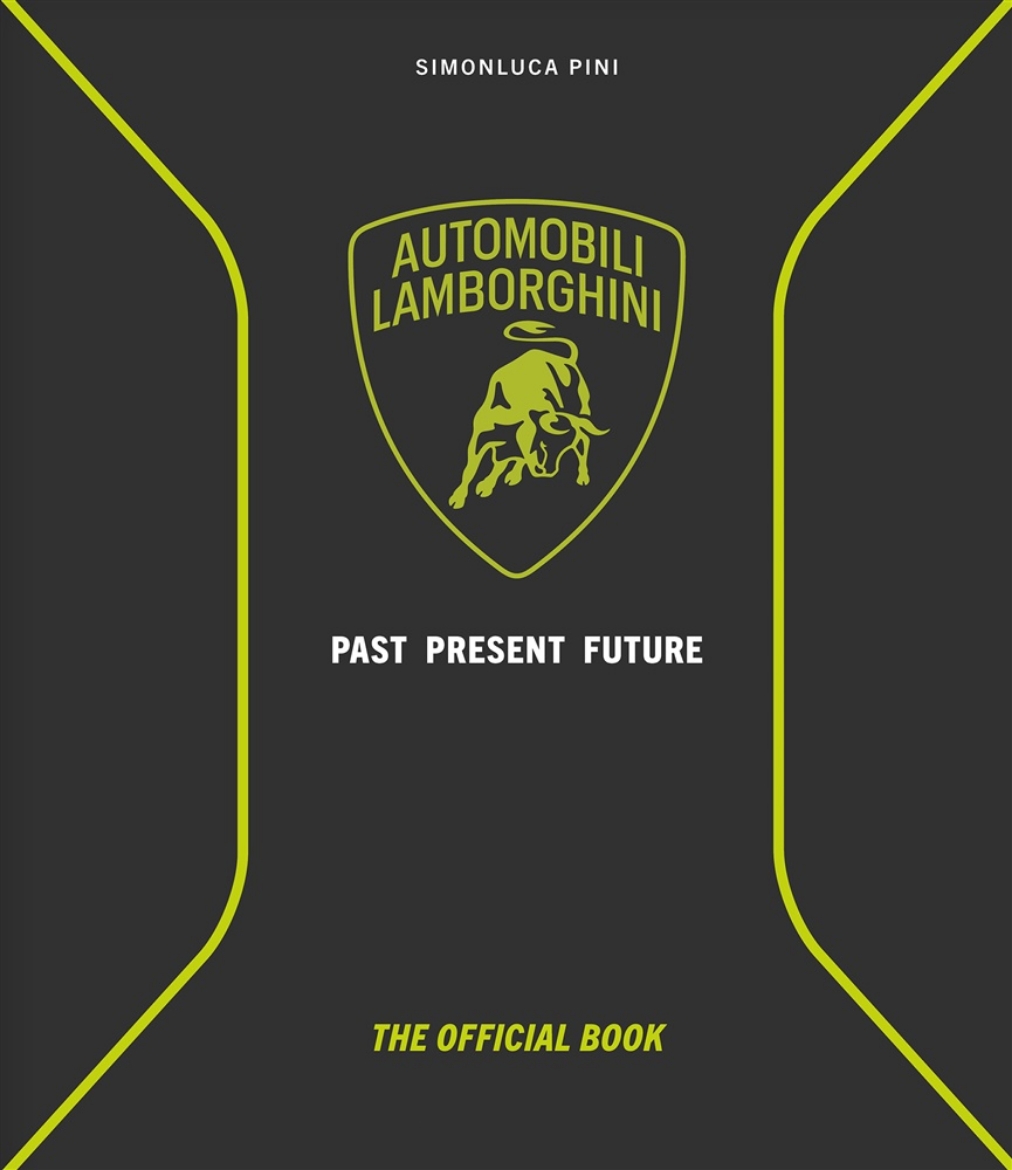 Picture of Automobili Lamborghini: Past, Present, Future