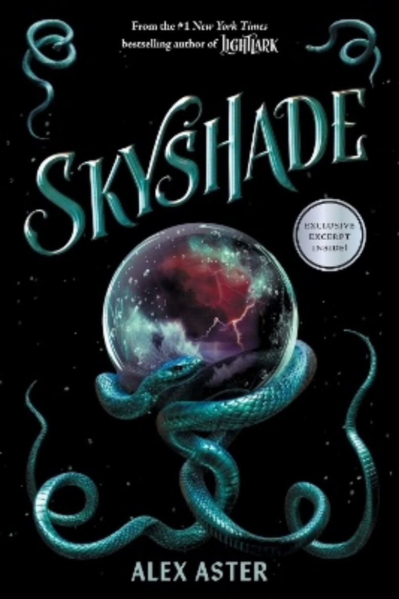Picture of Skyshade (The Lightlark Saga Book 3)