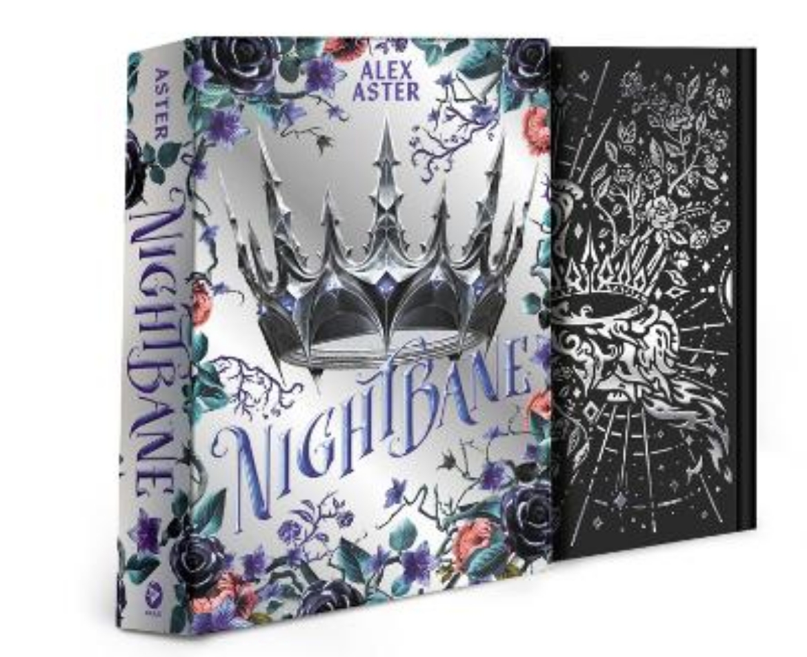 Picture of Nightbane: Collector's Edition (The Lightlark Saga Book 2)