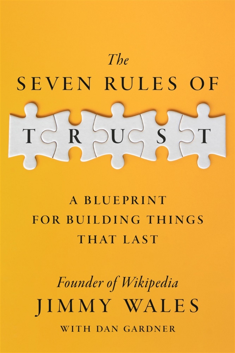 Picture of The Seven Rules of Trust