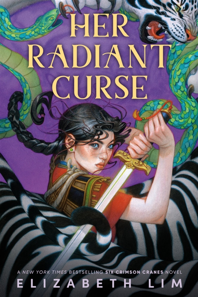 Picture of Her Radiant Curse