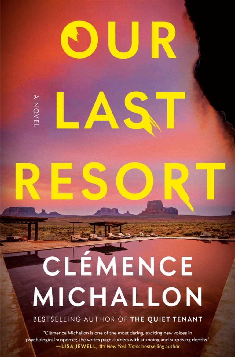 Picture of Our Last Resort: A Novel