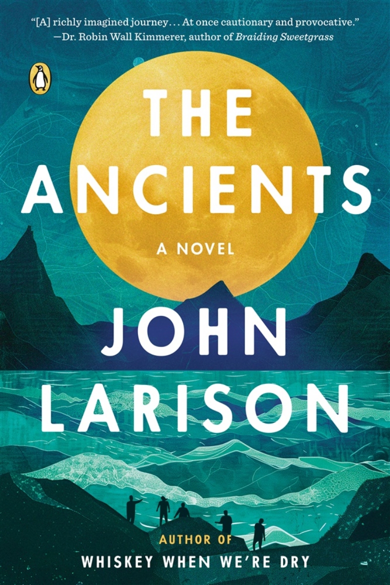 Picture of The Ancients: A Novel