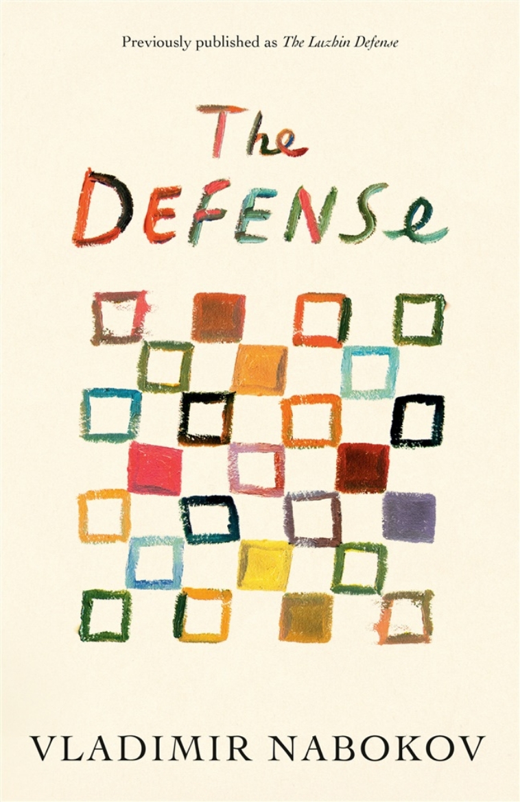 Picture of The Defense: Previously published as The Luzhin Defense