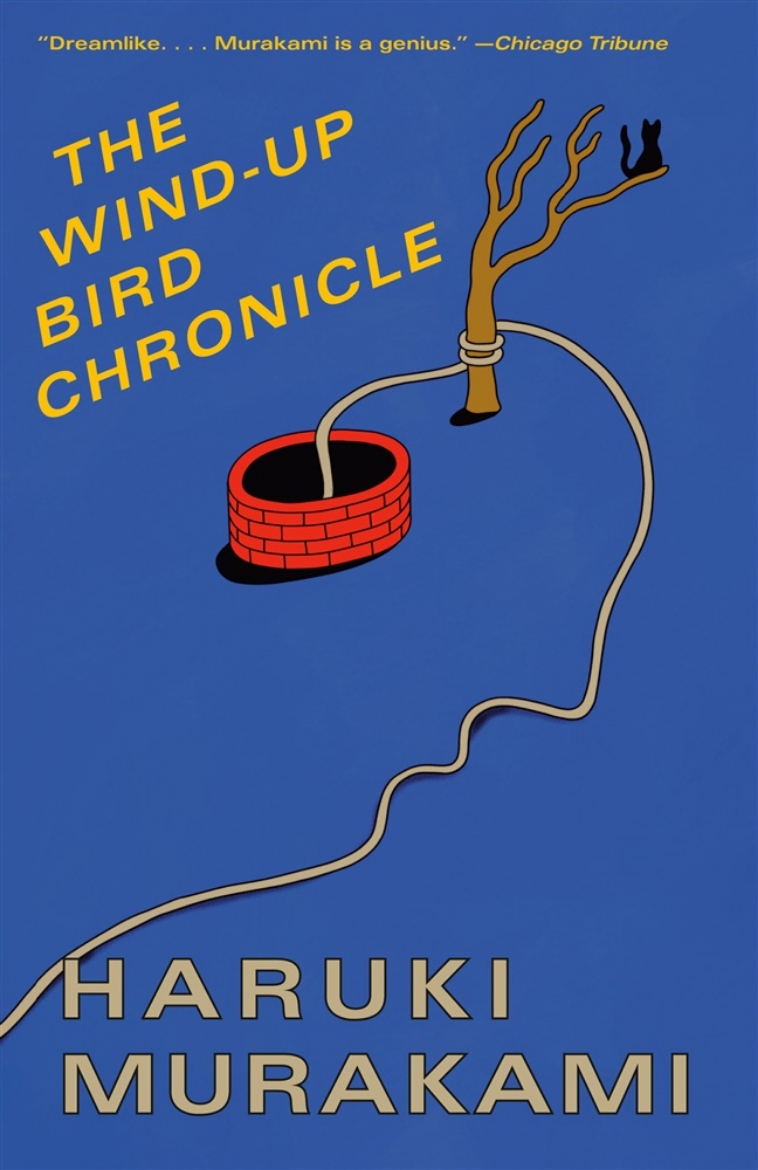 Picture of The Wind-Up Bird Chronicle: A Novel