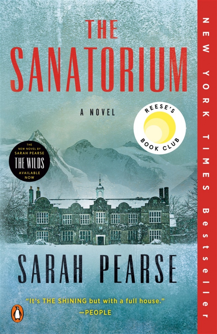 Picture of The Sanatorium: Reese's Book Club: A Novel