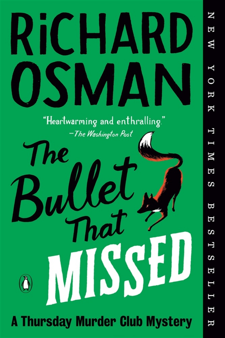 Picture of The Bullet That Missed: A Thursday Murder Club Mystery