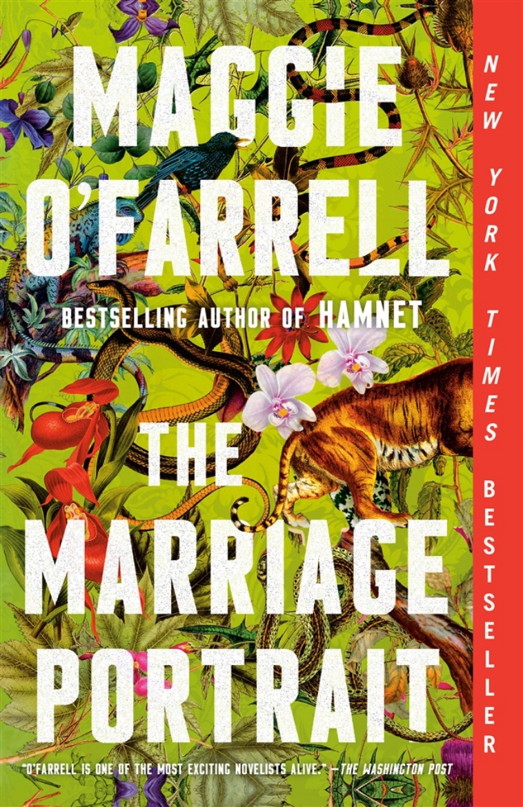 Picture of The Marriage Portrait: Reese's Book Club: A novel