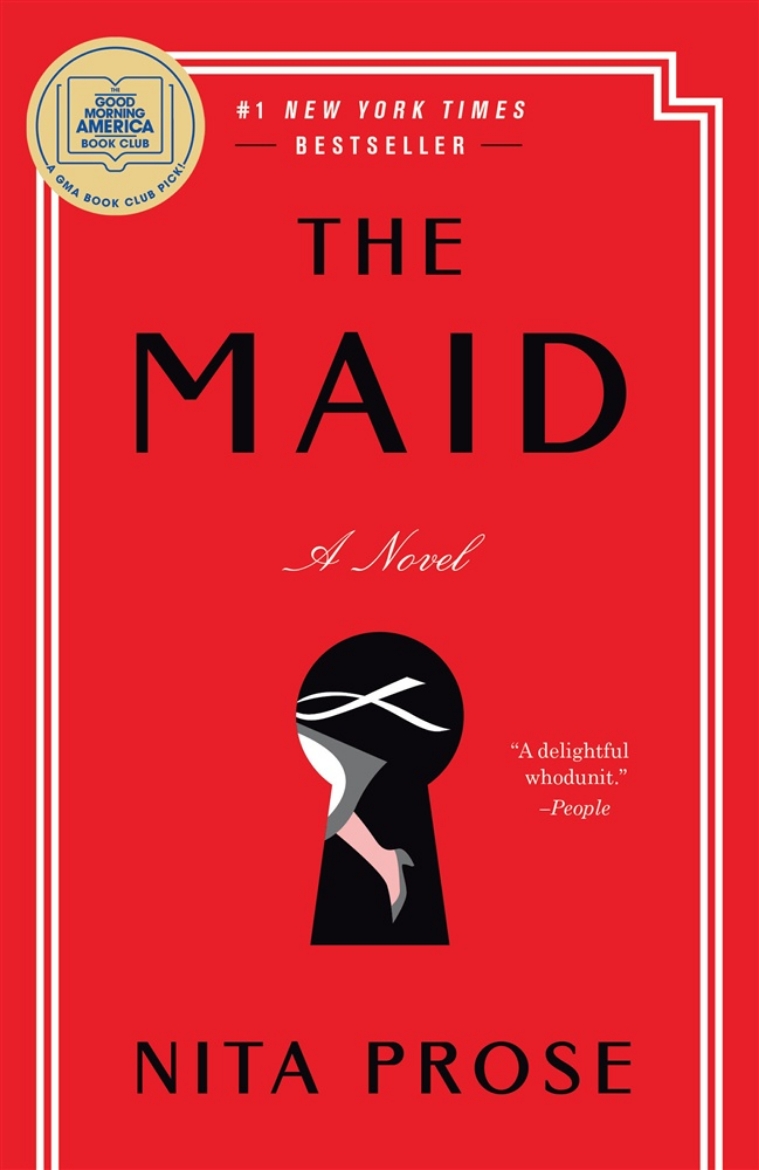 Picture of The Maid: A GMA Book Club Pick: A Novel