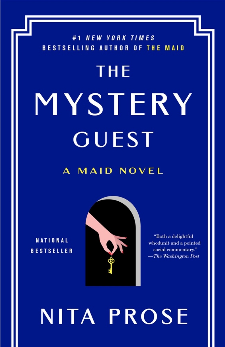 Picture of The Mystery Guest: A Maid Novel