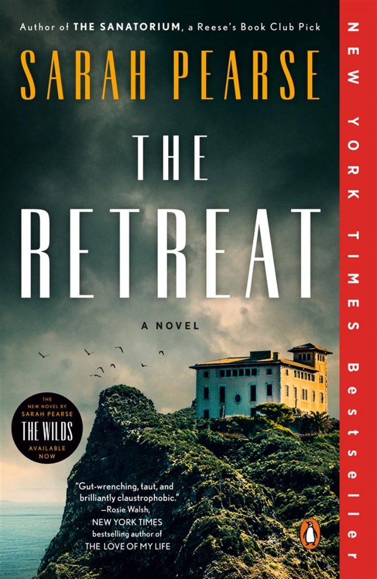 Picture of The Retreat: A Novel