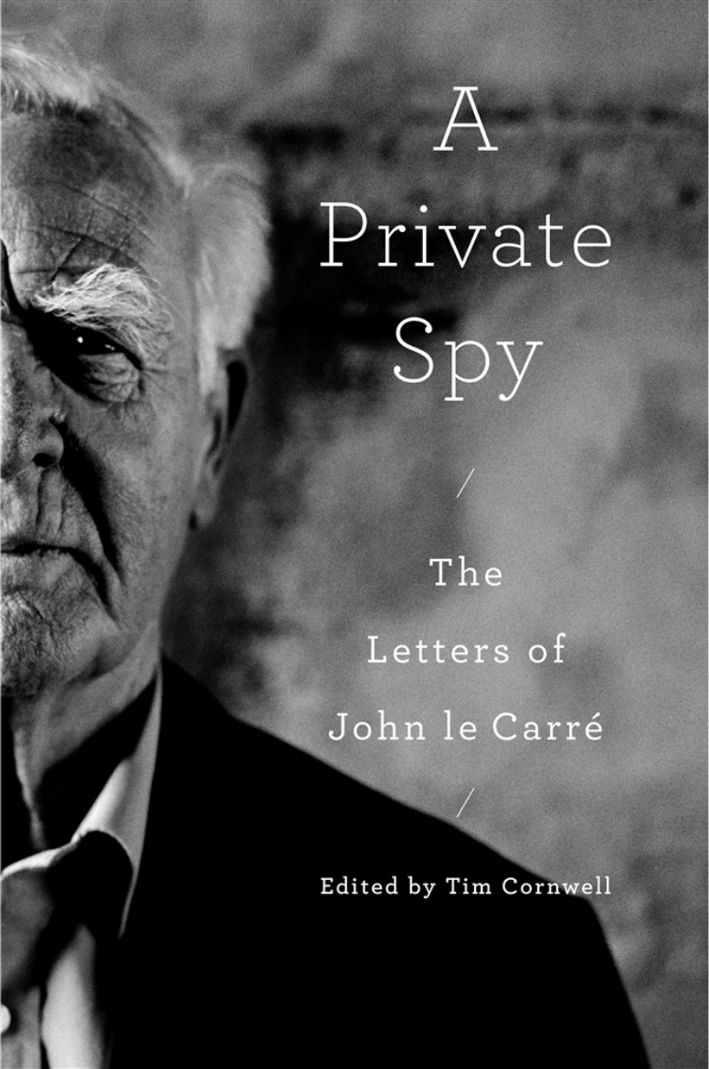 Picture of A Private Spy: The Letters of John le Carré