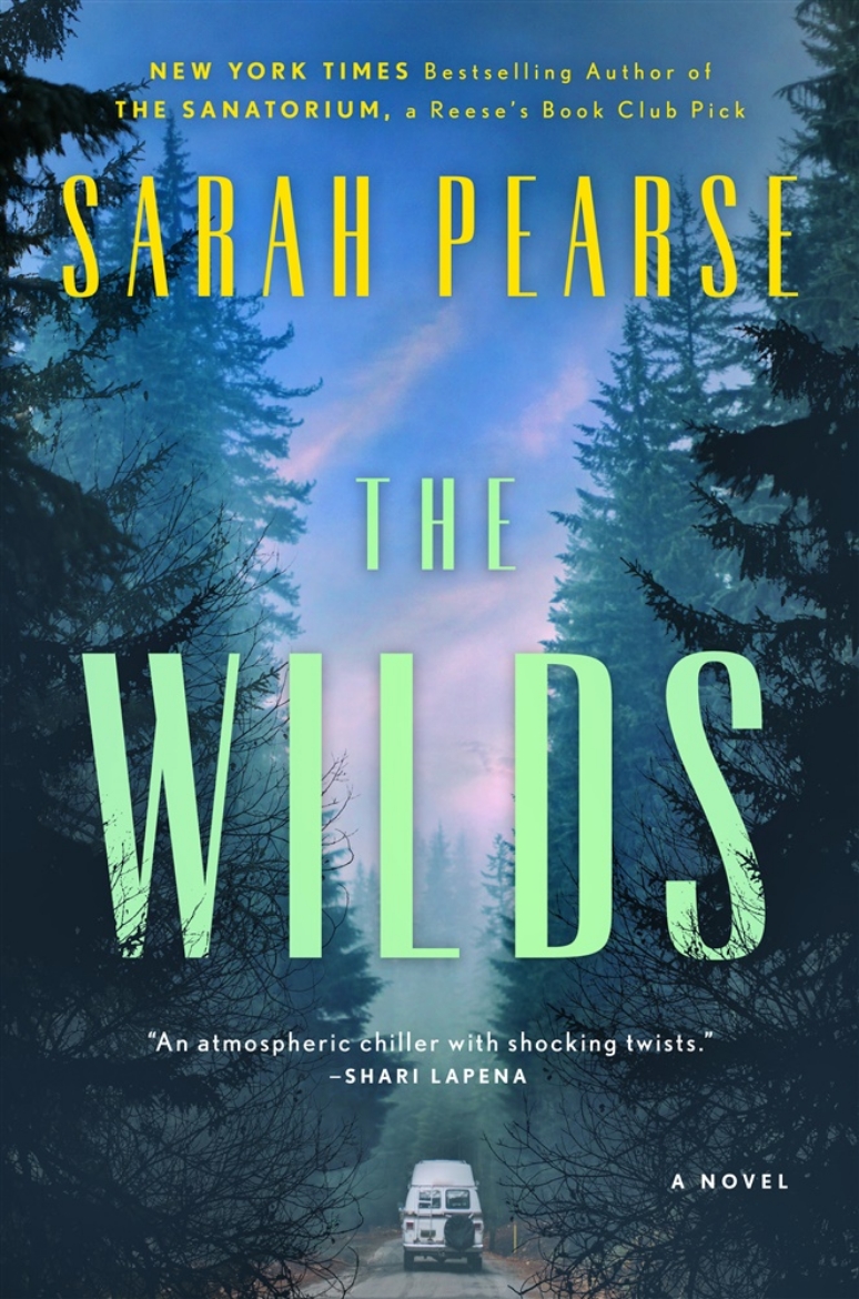 Picture of The Wilds: A Novel