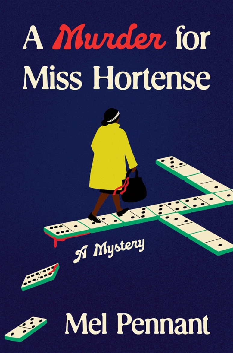 Picture of A Murder for Miss Hortense: A Mystery
