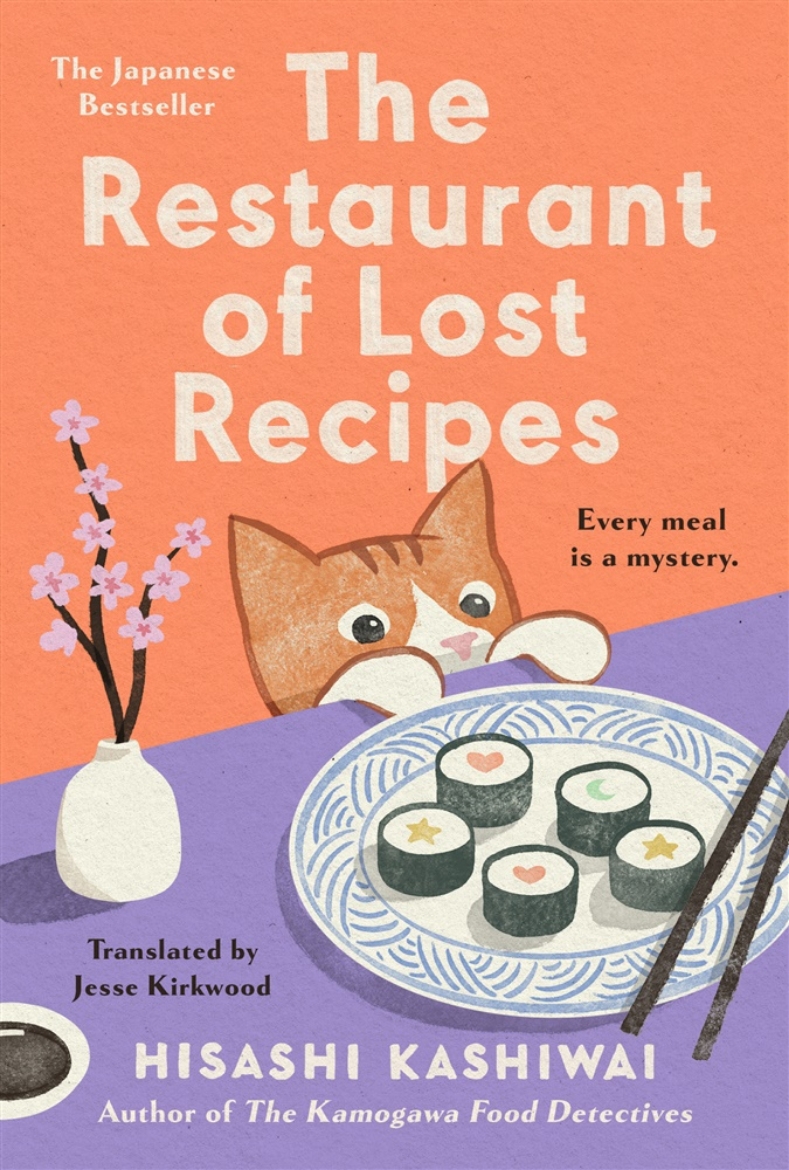Picture of The Restaurant of Lost Recipes