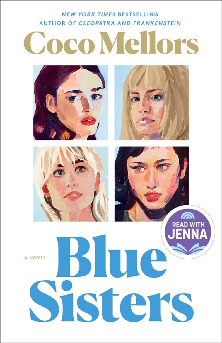 Picture of Blue Sisters: A Read with Jenna Pick: A Novel