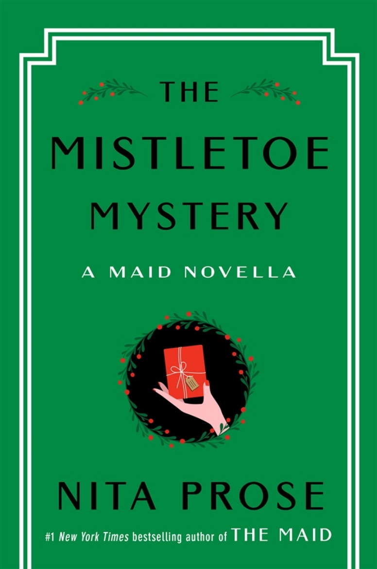 Picture of The Mistletoe Mystery: A Maid Novella