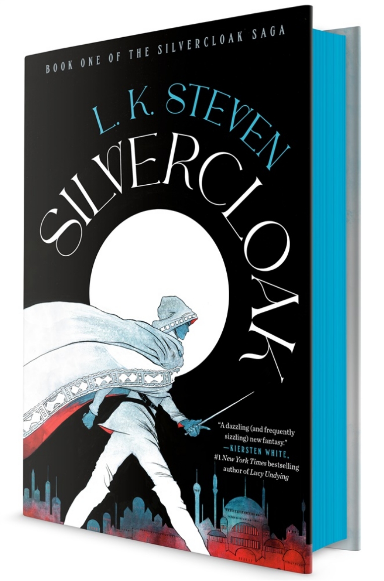 Picture of Silvercloak
