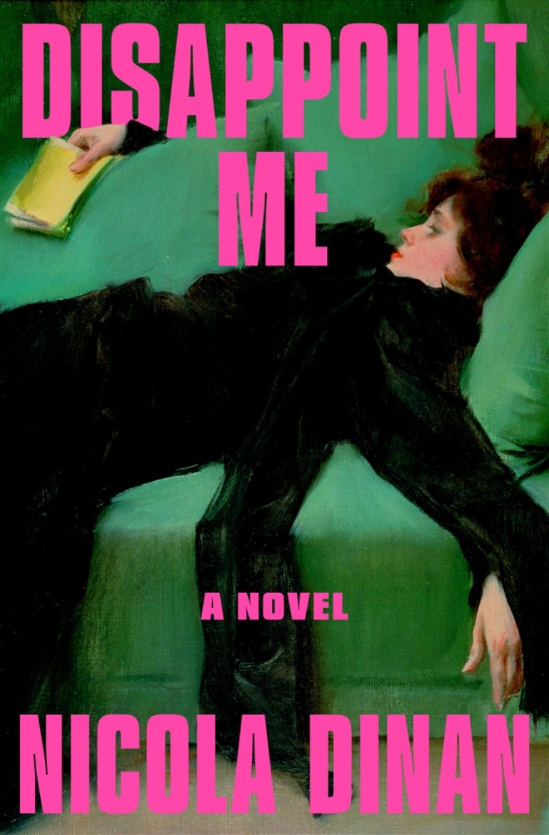 Picture of Disappoint Me: A Novel