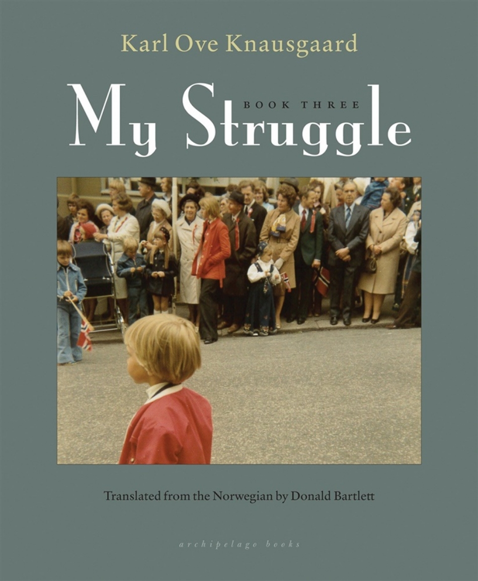 Picture of My Struggle: Book Three