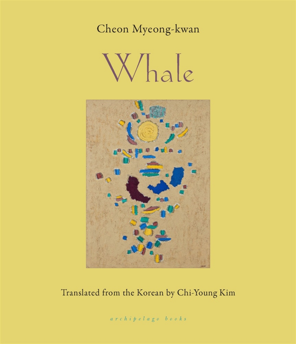 Picture of Whale: SHORTLISTED FOR THE INTERNATIONAL BOOKER PRIZE