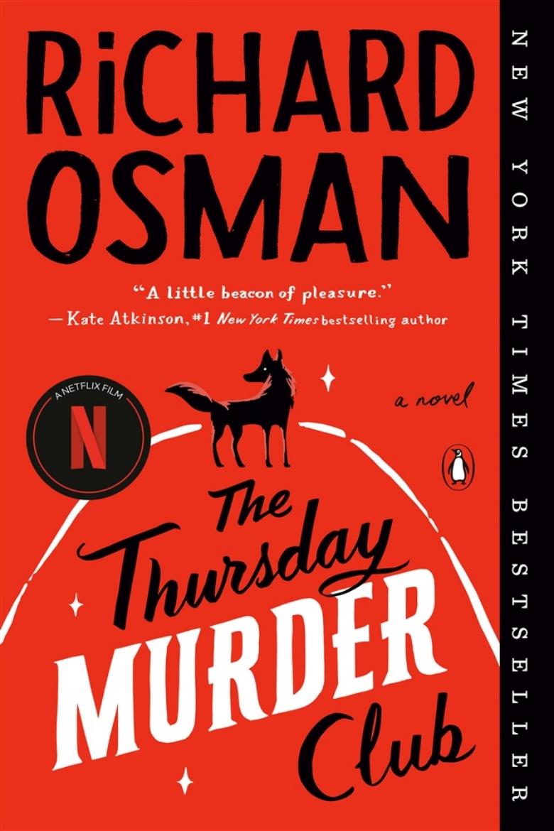 Picture of The Thursday Murder Club: A Novel