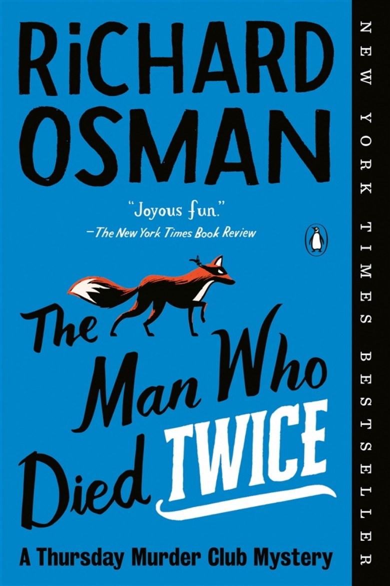 Picture of The Man Who Died Twice: A Thursday Murder Club Mystery