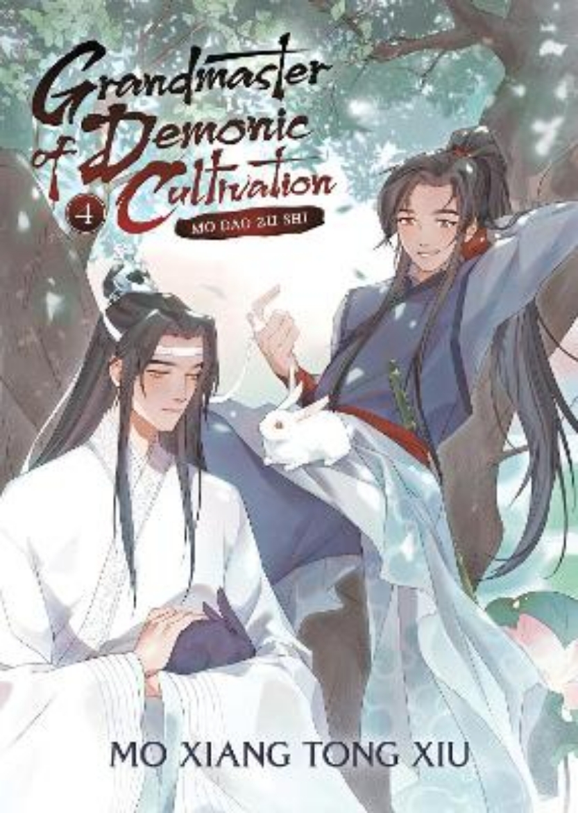 Picture of Grandmaster of Demonic Cultivation: Mo Dao Zu Shi (Novel) Vol. 4
