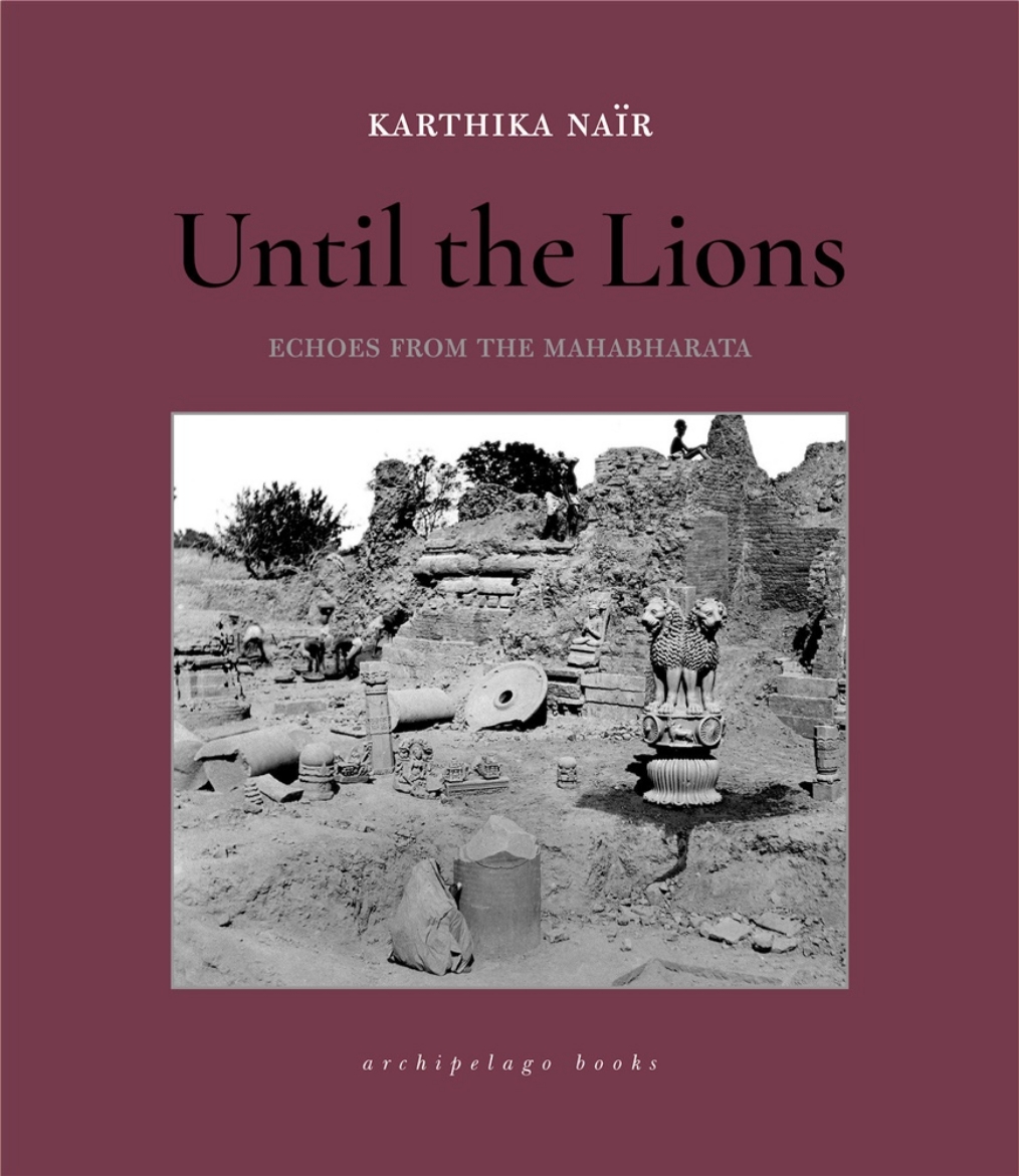 Picture of Until the Lions: Echoes from the Mahabharata