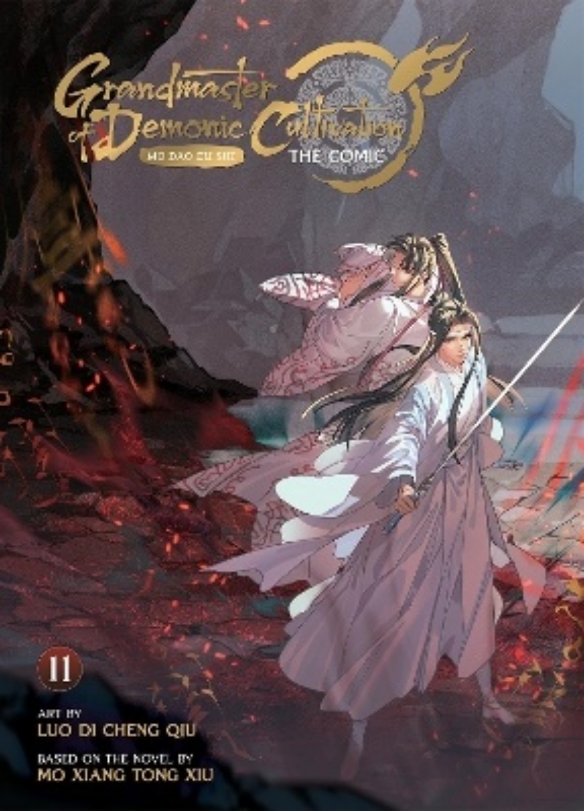 Picture of Grandmaster of Demonic Cultivation: Mo Dao Zu Shi (The Comic / Manhua) Vol.