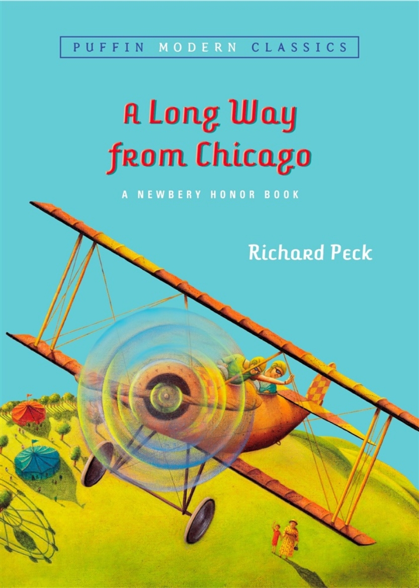 Picture of A Long Way From Chicago (Puffin Modern Classics)
