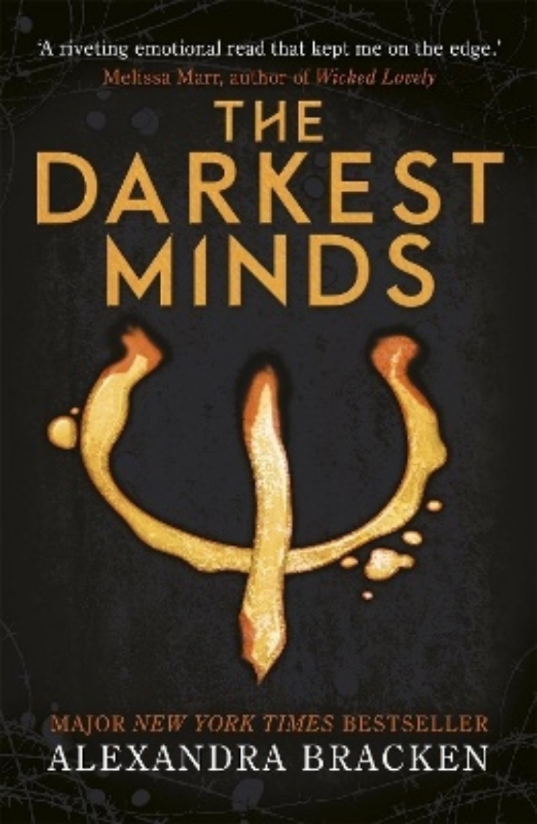 Picture of A darkest minds novel: the darkest minds - book 1