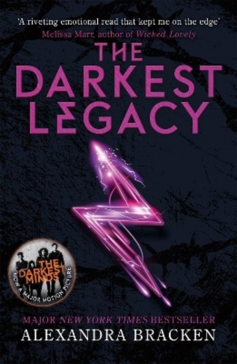 Picture of A darkest minds novel: the darkest legacy - book 4