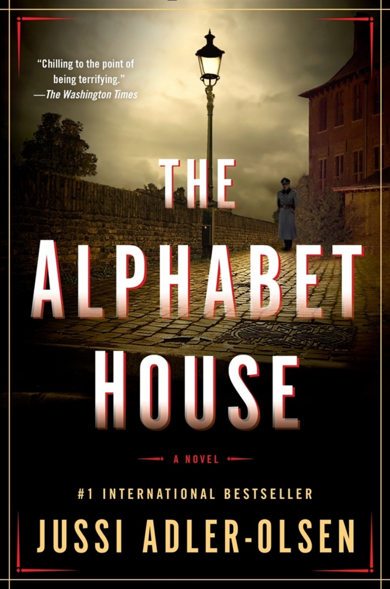 Picture of The Alphabet House: A Novel