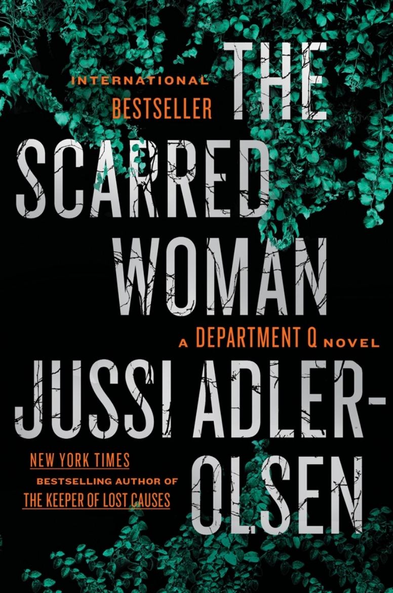 Picture of The Scarred Woman: A Department Q Novel