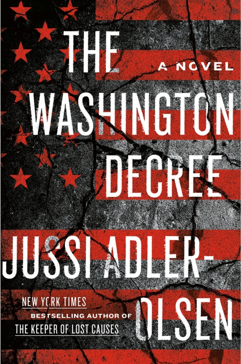 Picture of The Washington Decree: A Novel