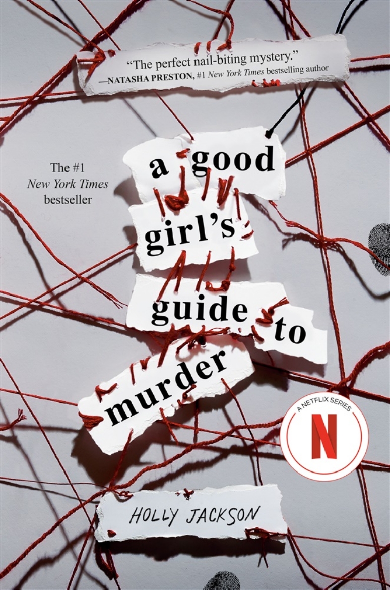 Bild på A Good Girl's Guide to Murder