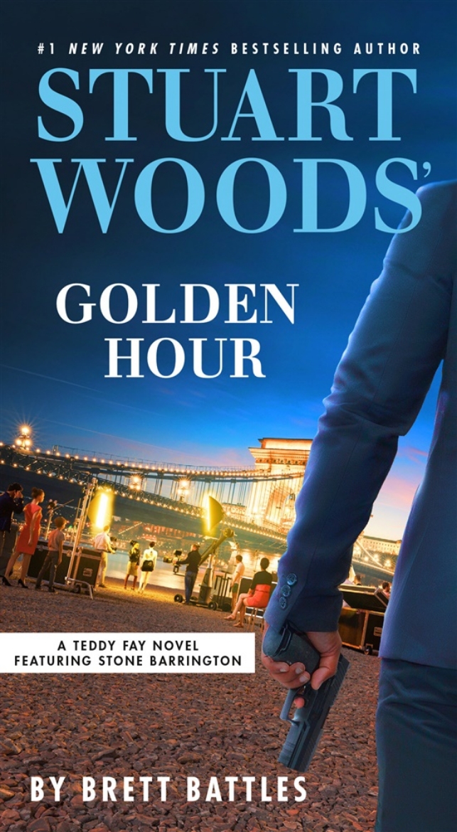 Picture of Stuart Woods' Golden Hour