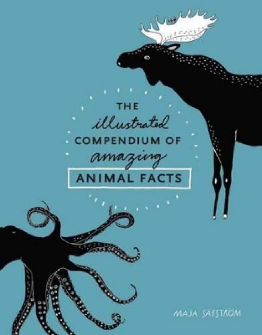 Picture of Illustrated compendium of amazing animal facts