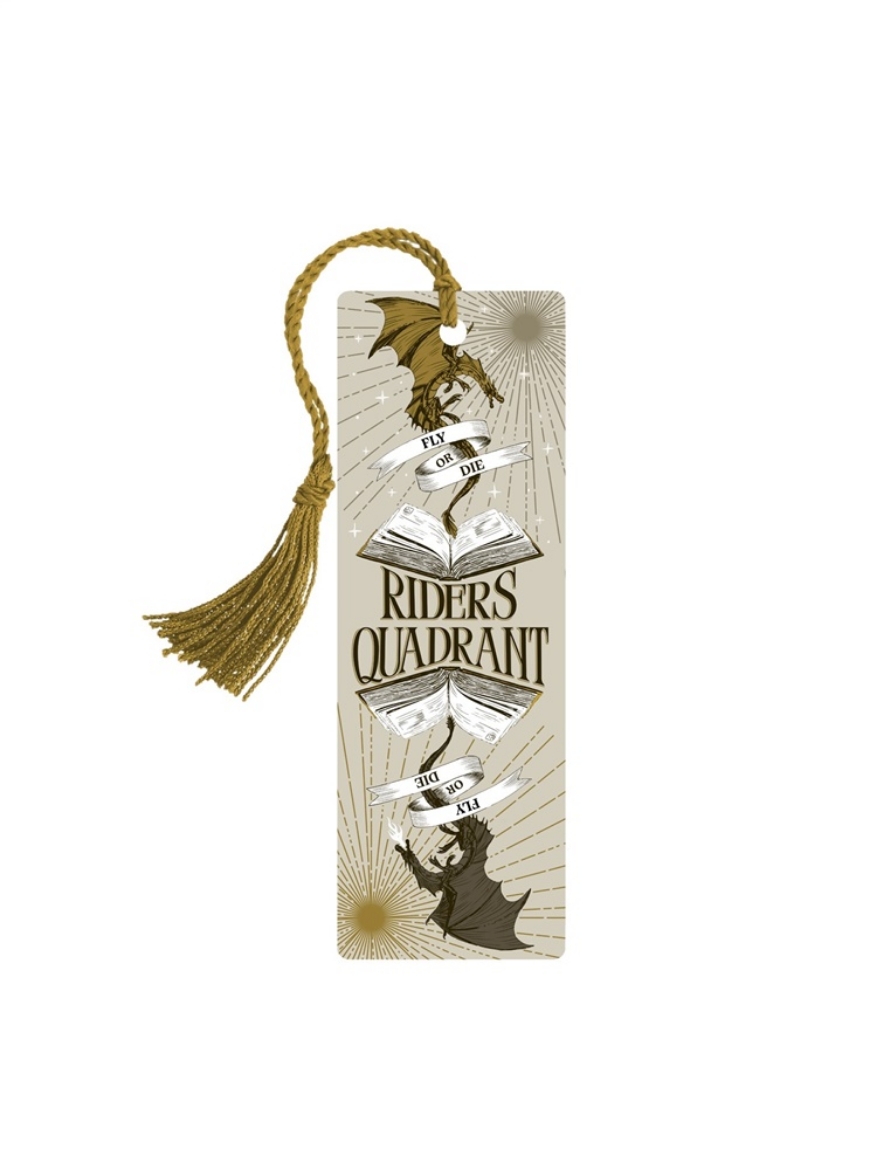 Picture of Fourth Wing: Riders Quadrant Bookmark