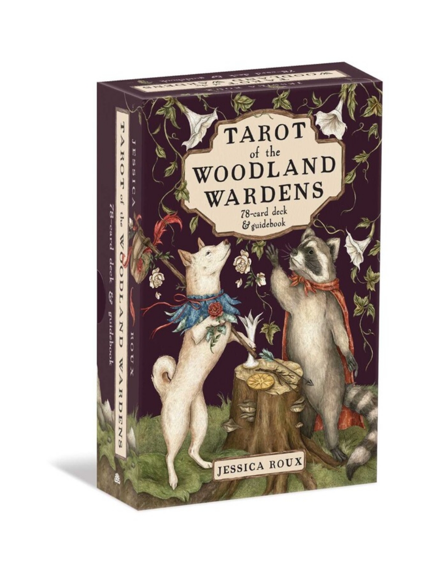 Picture of Tarot of the Woodland Wardens