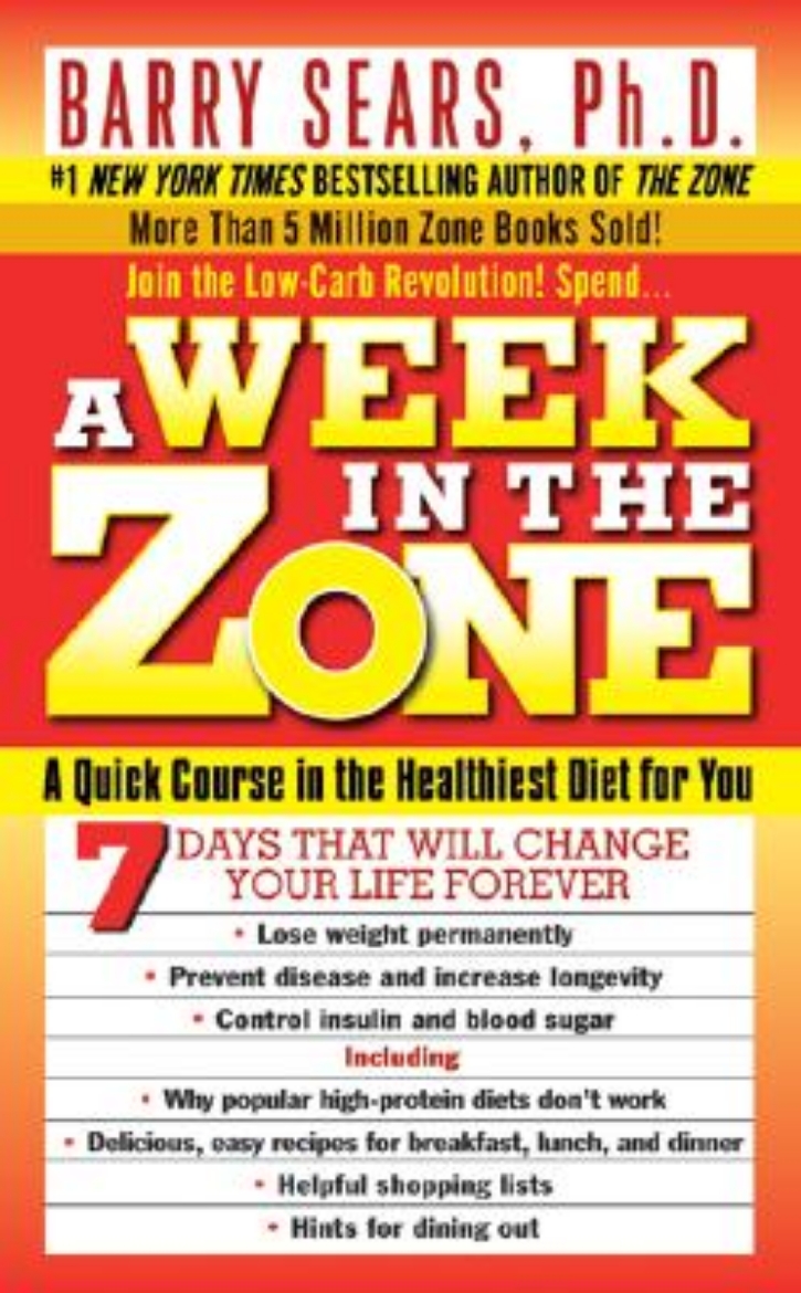 Picture of Week in the Zone, A