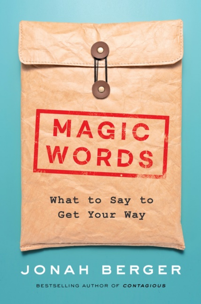 Picture of Magic Words