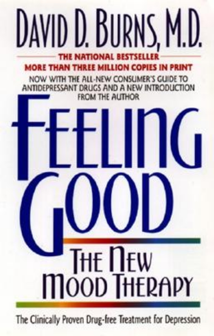 Picture of Feeling good - the new mood therapy