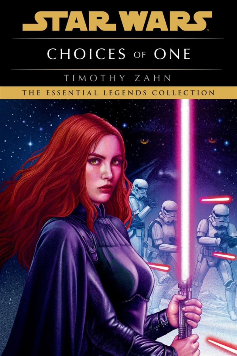 Picture of Choices of One: Star Wars Legends