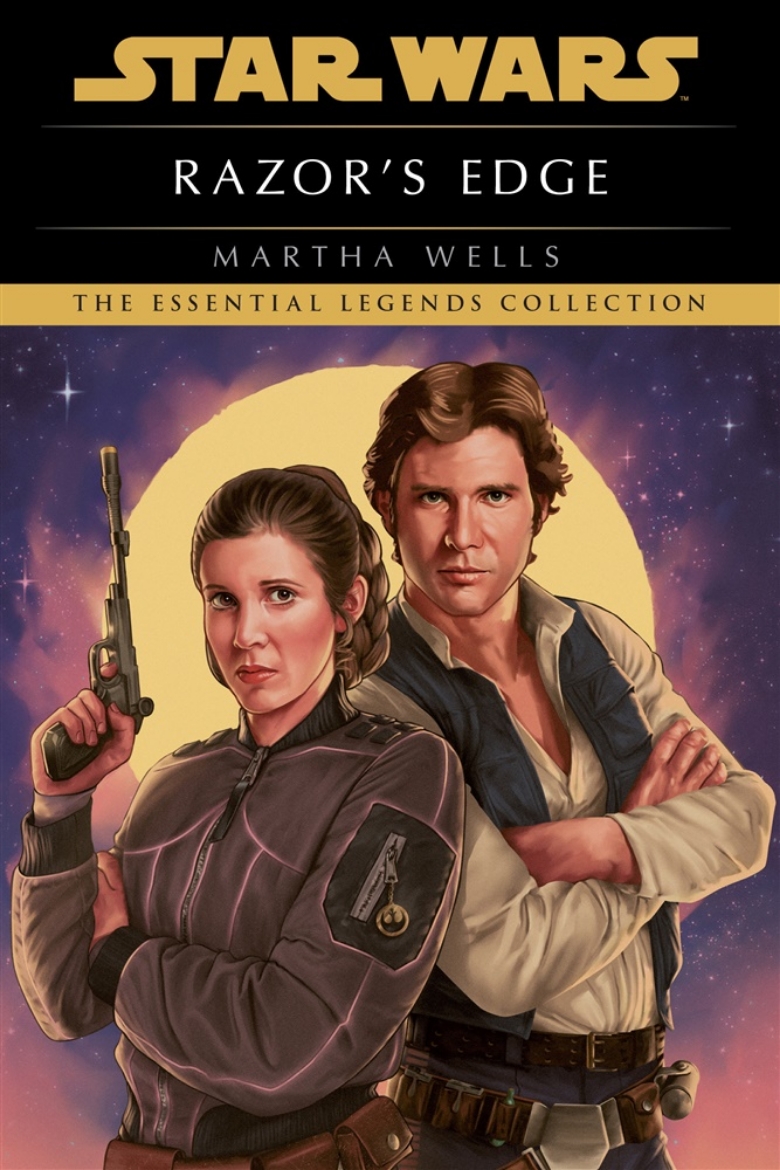 Picture of Razor's Edge: Star Wars Legends